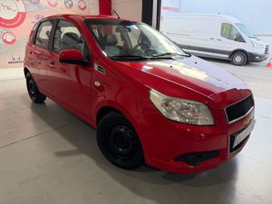 Chevrolet Aveo 5p 1.2 16v LS Chevrolet Aveo 1.2 de 84 CV, - Foto 3