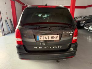SsangYong Rexton 270Xdi Limited - Foto 6