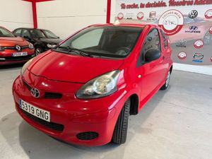 Toyota Aygo 3p 1.0 VVT-i Live - Foto 3