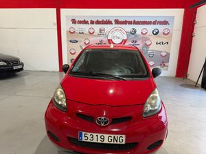 Toyota Aygo 3p 1.0 VVT-i Live - Foto 2