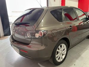 Mazda mazda3 3 5p Active CRTD 109cv MAZDA 3 1.6 CRTD ACTIVE+ 109 CV | Diésel, 5 puertas, año 2006 - Foto 6