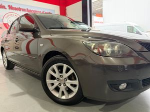Mazda mazda3 3 5p Active CRTD 109cv MAZDA 3 1.6 CRTD ACTIVE+ 109 CV | Diésel, 5 puertas, año 2006 - Foto 3