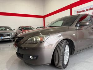 Mazda mazda3 3 5p Active CRTD 109cv MAZDA 3 1.6 CRTD ACTIVE+ 109 CV | Diésel, 5 puertas, año 2006 - Foto 4