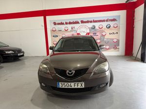 Mazda mazda3 3 5p Active CRTD 109cv MAZDA 3 1.6 CRTD ACTIVE+ 109 CV | Diésel, 5 puertas, año 2006 - Foto 2