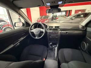 Mazda mazda3 3 5p Active CRTD 109cv MAZDA 3 1.6 CRTD ACTIVE+ 109 CV | Diésel, 5 puertas, año 2006 - Foto 15