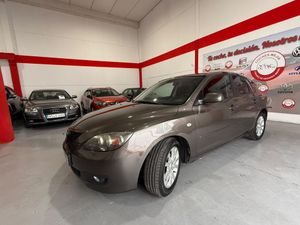 Mazda mazda3 3 5p Active CRTD 109cv MAZDA 3 1.6 CRTD ACTIVE+ 109 CV | Diésel, 5 puertas, año 2006 - Foto 8