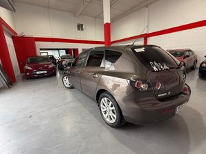 Mazda mazda3 3 5p Active CRTD 109cv MAZDA 3 1.6 CRTD ACTIVE+ 109 CV | Diésel, 5 puertas, año 2006 - Foto 7