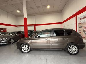 Mazda mazda3 3 5p Active CRTD 109cv MAZDA 3 1.6 CRTD ACTIVE+ 109 CV | Diésel, 5 puertas, año 2006 - Foto 9