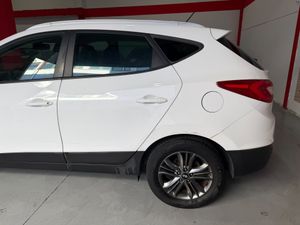 Hyundai Tucson 1.7 CRDi 85 kW Hyundai ix35 1.7 CRDi Tecno 4x2 - Foto 7