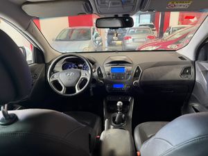 Hyundai Tucson 1.7 CRDi 85 kW Hyundai ix35 1.7 CRDi Tecno 4x2 - Foto 10