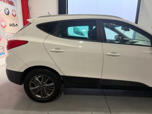 Hyundai Tucson 1.7 CRDi 85 kW Hyundai ix35 1.7 CRDi Tecno 4x2 - Foto 8