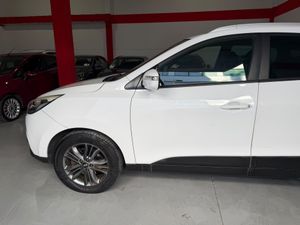 Hyundai Tucson 1.7 CRDi 85 kW Hyundai ix35 1.7 CRDi Tecno 4x2 - Foto 5