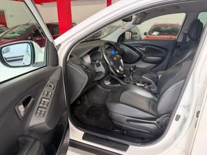 Hyundai Tucson 1.7 CRDi 85 kW Hyundai ix35 1.7 CRDi Tecno 4x2 - Foto 11