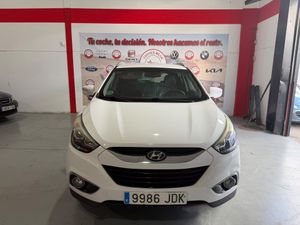 Hyundai Tucson 1.7 CRDi 85 kW Hyundai ix35 1.7 CRDi Tecno 4x2 - Foto 2