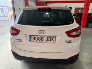 Hyundai Tucson 1.7 CRDi 85 kW Hyundai ix35 1.7 CRDi Tecno 4x2 - Foto 4