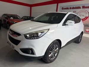 Hyundai Tucson 1.7 CRDi 85 kW Hyundai ix35 1.7 CRDi Tecno 4x2 - Foto 3