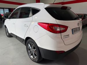 Hyundai Tucson 1.7 CRDi 85 kW Hyundai ix35 1.7 CRDi Tecno 4x2 - Foto 6