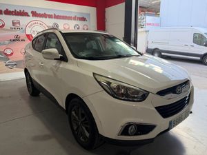 Hyundai Tucson 1.7 CRDi 85 kW Hyundai ix35 1.7 CRDi Tecno 4x2 - Foto 3