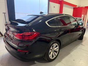 BMW Serie 5 520d Gran Turismo BMW SERIE 5 GRAN TURISMO 520d AUTOMÁTICO – 184 CV - Foto 9