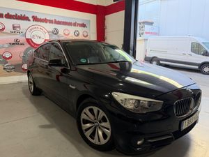 BMW Serie 5 520d Gran Turismo BMW SERIE 5 GRAN TURISMO 520d AUTOMÁTICO – 184 CV - Foto 3