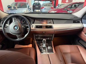 BMW Serie 5 520d Gran Turismo BMW SERIE 5 GRAN TURISMO 520d AUTOMÁTICO – 184 CV - Foto 12