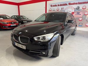 BMW Serie 5 520d Gran Turismo BMW SERIE 5 GRAN TURISMO 520d AUTOMÁTICO – 184 CV - Foto 3