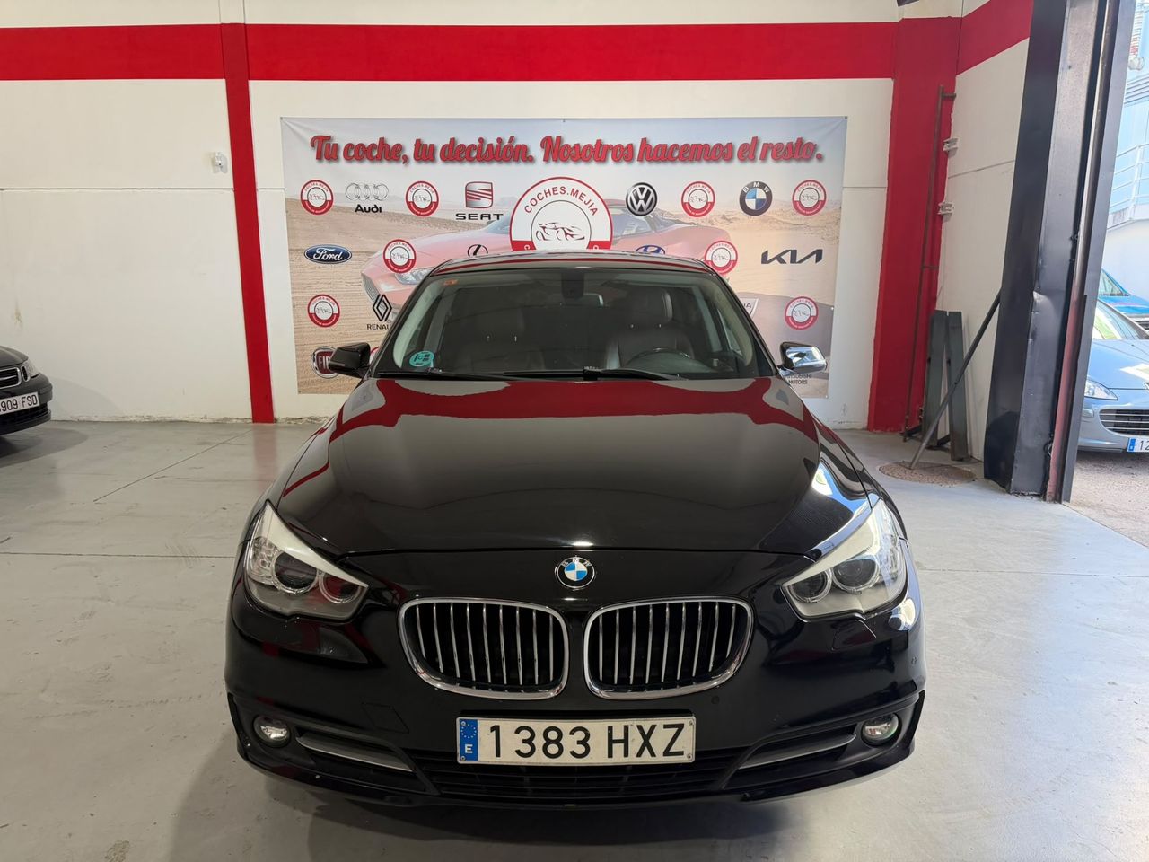 BMW Serie 5 520d Gran Turismo BMW SERIE 5 GRAN TURISMO 520d AUTOMÁTICO – 184 CV - Foto 1