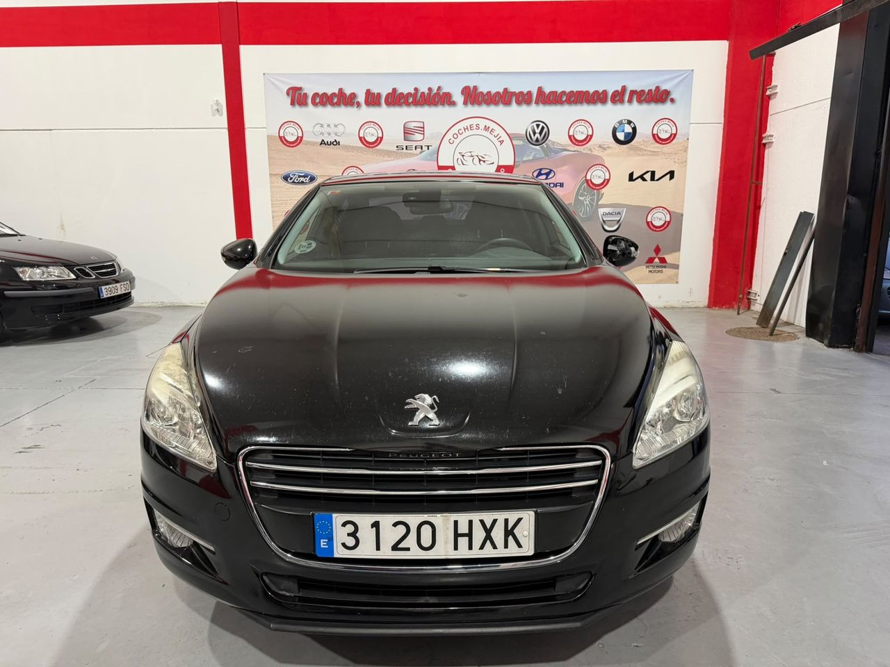 Peugeot 508 4p Active 2.0 HDi 140 Peugeot 508 Active 2.0 HDi de 140 CV - Foto 1