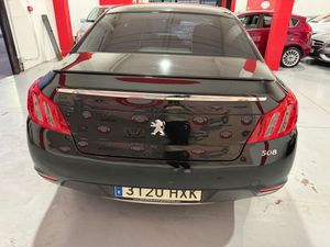 Peugeot 508 4p Active 2.0 HDi 140 Peugeot 508 Active 2.0 HDi de 140 CV - Foto 4