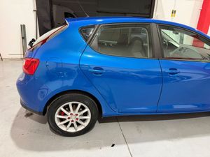 Seat Ibiza 5p Reference 1.6 TDI CR 90 CV DPF SEAT Ibiza 1.6 TDI de 2011, - Foto 5