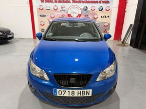 Seat Ibiza 5p Reference 1.6 TDI CR 90 CV DPF SEAT Ibiza 1.6 TDI de 2011, - Foto 2