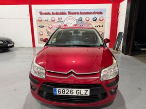 Citroën C4 5p Cool HDi 110 FAP Airdream CMP Citroën C4 1.6 HDi 110 CMP - Foto 6
