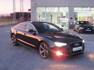 Audi A5 Sportback 3.0 TDI 204cv multitronic  - Foto 2