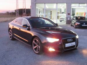 Audi A5 Sportback 3.0 TDI 204cv multitronic  - Foto 3