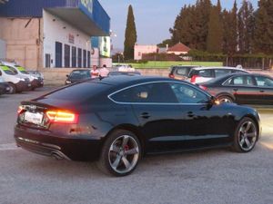 Audi A5 Sportback 3.0 TDI 204cv multitronic  - Foto 4