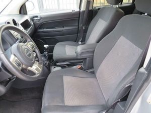 Jeep Compass 2.2 CRD Limited 4x4 163 CV  - Foto 15