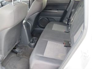 Jeep Compass 2.2 CRD Limited 4x4 163 CV  - Foto 12