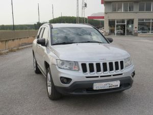 Jeep Compass 2.2 CRD Limited 4x4 163 CV  - Foto 3