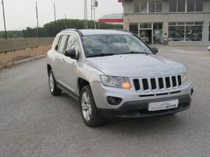 Jeep Compass 2.2 CRD Limited 4x4 163 CV  - Foto 5