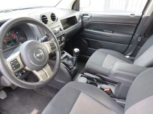 Jeep Compass 2.2 CRD Limited 4x4 163 CV  - Foto 16