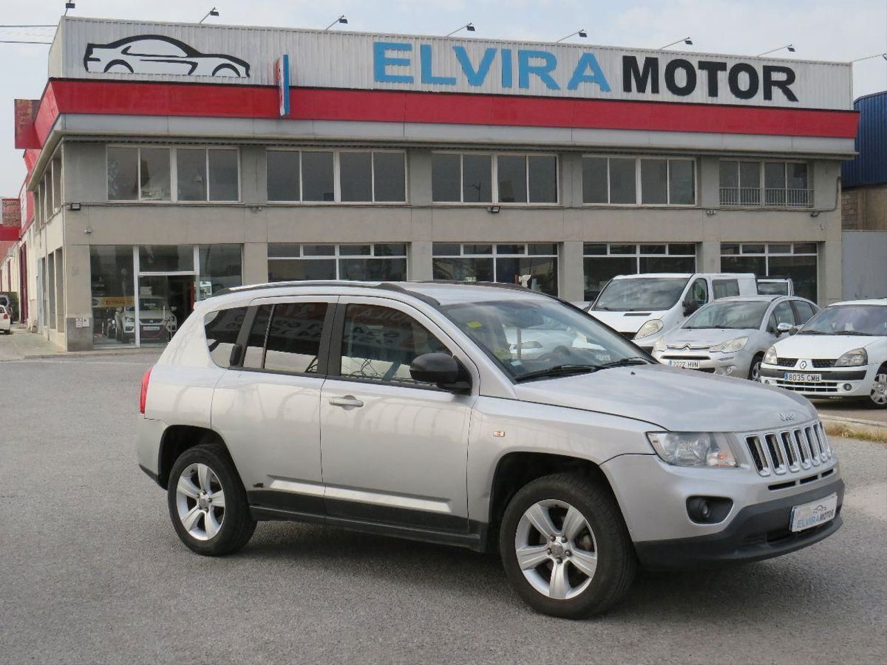 Jeep Compass 2.2 CRD Limited 4x4 163 CV  - Foto 1
