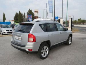 Jeep Compass 2.2 CRD Limited 4x4 163 CV  - Foto 7