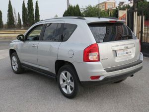 Jeep Compass 2.2 CRD Limited 4x4 163 CV  - Foto 10