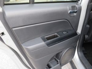 Jeep Compass 2.2 CRD Limited 4x4 163 CV  - Foto 14