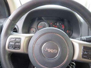 Jeep Compass 2.2 CRD Limited 4x4 163 CV  - Foto 18