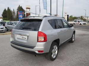 Jeep Compass 2.2 CRD Limited 4x4 163 CV  - Foto 4