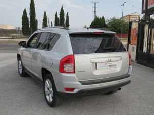 Jeep Compass 2.2 CRD Limited 4x4 163 CV  - Foto 9