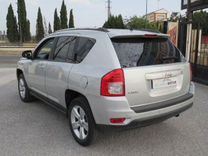 Jeep Compass 2.2 CRD Limited 4x4 163 CV  - Foto 3