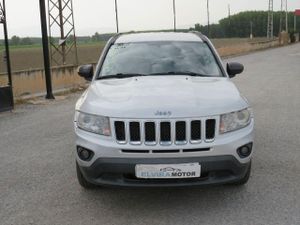 Jeep Compass 2.2 CRD Limited 4x4 163 CV  - Foto 6