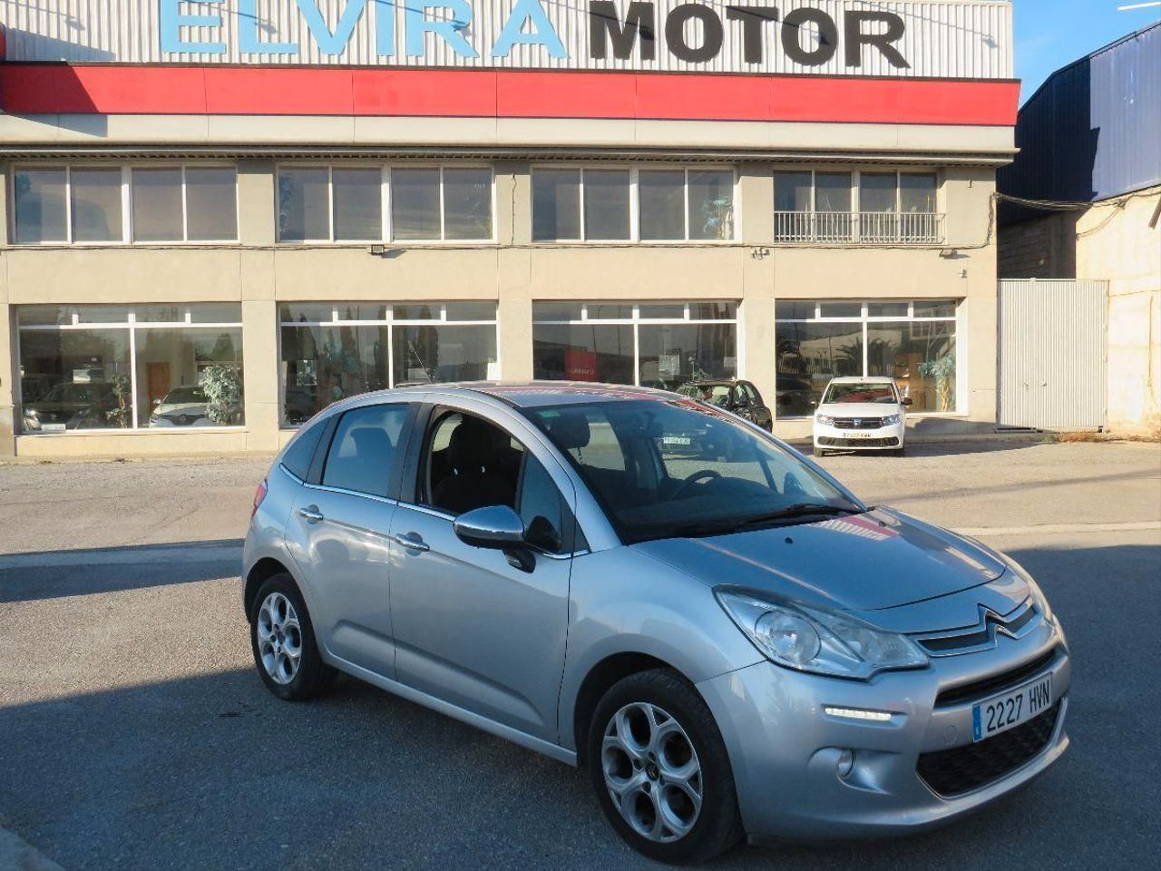 Citroën C3 HDi 70 Seduction  - Foto 1